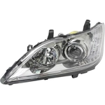 Order Driver Side Headlamp Assembly Composite - LX2502149 For Your Vehicle