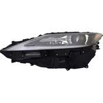 Order Driver Side Headlamp Assembly Composite - LX2502187 For Your Vehicle
