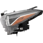 Order Driver Side Headlamp Assembly Composite - MA2502145C For Your Vehicle