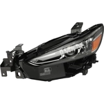 Order Driver Side Headlamp Assembly Composite - MA2502152 For Your Vehicle
