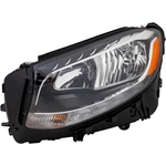 Order Driver Side Headlamp Assembly Composite - MB2502244C For Your Vehicle