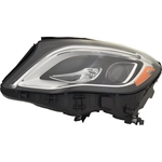 Order Driver Side Headlamp Assembly Composite - MB2502254 For Your Vehicle