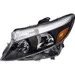 Order Driver Side Headlamp Assembly Composite - MB2502264 For Your Vehicle