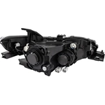 Order Driver Side Headlamp Assembly Composite - MI2502163 For Your Vehicle