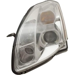 Order Driver Side Headlamp Assembly Composite - NI2502150 For Your Vehicle