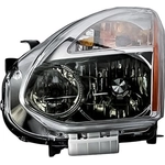 Order Driver Side Headlamp Assembly Composite - NI2502172 For Your Vehicle