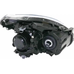 Order Driver Side Headlamp Assembly Composite - NI2502203 For Your Vehicle