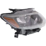Order Driver Side Headlamp Assembly Composite - NI2502226 For Your Vehicle