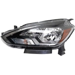 Order Driver Side Headlamp Assembly Composite - NI2502244 For Your Vehicle