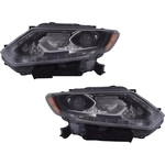 Order Driver Side Headlamp Assembly Composite - NI2502245C For Your Vehicle