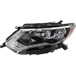 Order Driver Side Headlamp Assembly Composite - NI2502254 For Your Vehicle