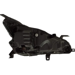 Order Driver Side Headlamp Assembly Composite - NI2502266 For Your Vehicle
