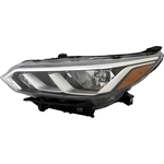 Order Driver Side Headlamp Assembly Composite - NI2502276C For Your Vehicle