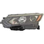 Order Driver Side Headlamp Assembly Composite - NI2502279C For Your Vehicle