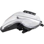 Order Driver Side Headlamp Assembly Composite - NI2502280 For Your Vehicle