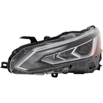 Order Driver Side Headlamp Assembly Composite - NI2502281 For Your Vehicle