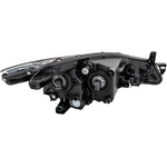 Order Driver Side Headlamp Assembly Composite - NI2502283 For Your Vehicle