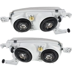 Order Driver Side Headlamp Assembly Composite - TO2502133 For Your Vehicle