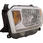 Order Driver Side Headlamp Assembly Composite - TO2502220 For Your Vehicle
