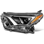 Order Driver Side Headlamp Assembly Composite - TO2502247 For Your Vehicle