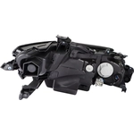 Order Driver Side Headlamp Assembly Composite - TO2502256 For Your Vehicle