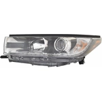 Order Driver Side Headlamp Assembly Composite - TO2502258C For Your Vehicle
