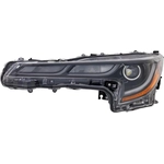 Order Driver Side Headlamp Assembly Composite - TO2502272C For Your Vehicle