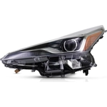 Order Driver Side Headlamp Assembly Composite - TO2502282 For Your Vehicle