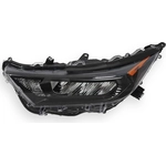 Order Driver Side Headlamp Assembly Composite - TO2502312 For Your Vehicle