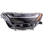 Order Driver Side Headlamp Assembly Composite - TO2502315 For Your Vehicle