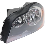 Order Driver Side Headlamp Assembly Composite - VO2502112C For Your Vehicle