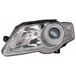 Order Driver Side Headlamp Assembly Composite - VW2502134 For Your Vehicle