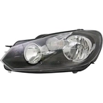 Order Driver Side Headlamp Assembly Composite - VW2502145C For Your Vehicle