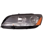 Order Driver Side Headlamp Assembly Composite - VW2502148C For Your Vehicle