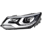 Order Driver Side Headlamp Assembly Composite - VW2502155 For Your Vehicle