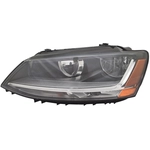 Order Driver Side Headlamp Assembly Composite - VW2502168C For Your Vehicle