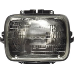 Order Driver Side Headlamp Assembly Sealed Beam by DEPO - P-H105H For Your Vehicle