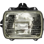 Order Driver Side Headlamp Assembly Sealed Beam by DEPO - P-H802D For Your Vehicle