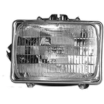 Order Driver Side Headlamp Assembly Sealed Beam - FO2500127 For Your Vehicle