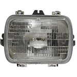 Order Driver Side Headlamp Assembly Sealed Beam - GM2500112 For Your Vehicle