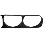 Order Driver Side Headlamp Cover - CH2510100 For Your Vehicle