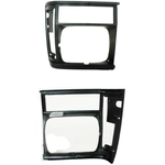 Order Driver Side Headlamp Door - CH2512124 For Your Vehicle