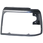 Order Driver Side Headlamp Door - FO2512129 For Your Vehicle