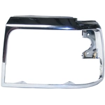 Order Driver Side Headlamp Door - FO2512130 For Your Vehicle