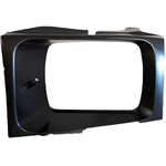Order Driver Side Headlamp Door - FO2512157 For Your Vehicle