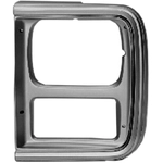 Order Porte phare côté conducteur - GM2512122 For Your Vehicle