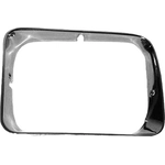 Order SHERMAN PARTS - 327-95FL - Driver Side Headlight Bezel For Your Vehicle