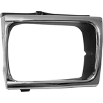 Order Driver Side Headlamp Door by SHERMAN PARTS - 8104-95D-1 For Your Vehicle