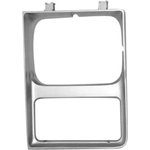Order Driver Side Headlamp Door by SHERMAN PARTS - 899-95EL For Your Vehicle
