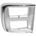 Order Driver Side Headlamp Door by SHERMAN PARTS - 931-96BL For Your Vehicle